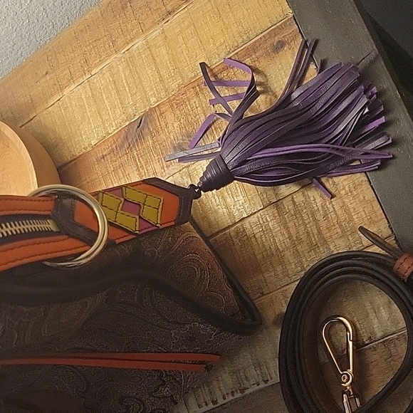 Etro Crossbody Handbag - Picture 4 of 9